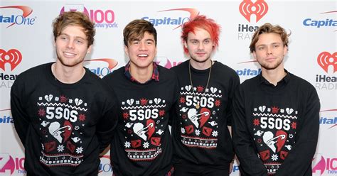 7 Crazy Things Five Seconds Of Summer S Rolling Stone