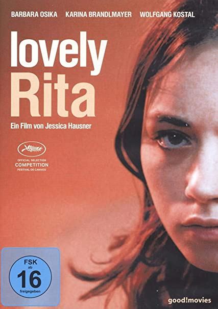 Lovely Rita Movies And Tv