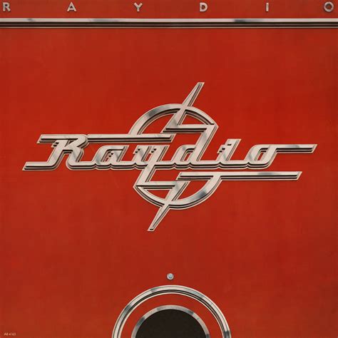 Raydio Raydio Vinyl Album