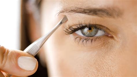 Eyebrow Shaping Skin And Beauty Center