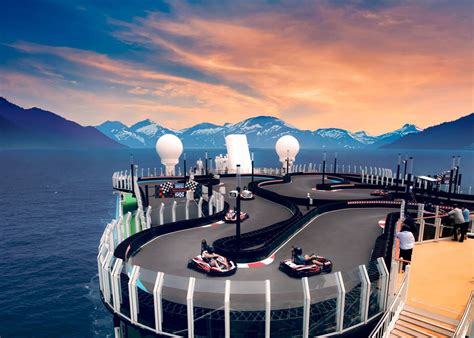norwegian joy cruise ship  join ncl bliss  alaska alaska cruise norwegian cruise royal