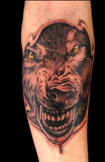 73 Amazing Wolf Tattoo Designs – Mens Craze