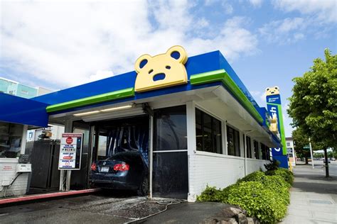 Brown Bear To Offer Free Car Washes Next Thursday To