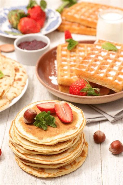Low Carb Pancakes And Waffles My Kitchen Escapades