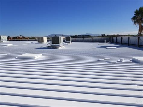 cool roof system  benefit  building rooferscoffeeshop