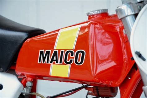 1977 maico 125 aw adolf weil mc 125 rotary valve for sale santa barbara california united