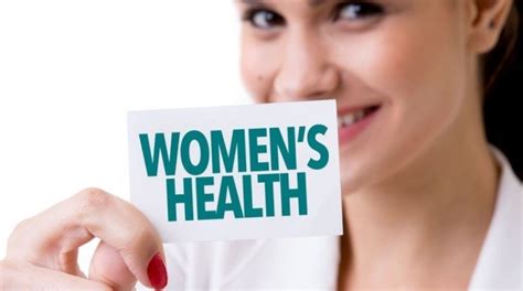 why women health is important for a nation