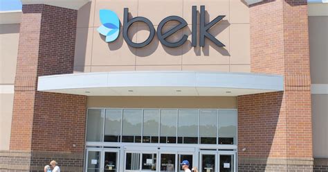Belk Department Store Explore Branson