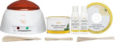 Hair Removal At Home Remedies Brazilian Waxing Kit One