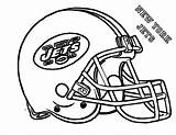 Coloring Football Pages Nfl Helmet Jets York Helmets Printable Player Cincinnati Kids College Drawing Yankees Auburn Dolphin Cliparts Reds Patriots sketch template