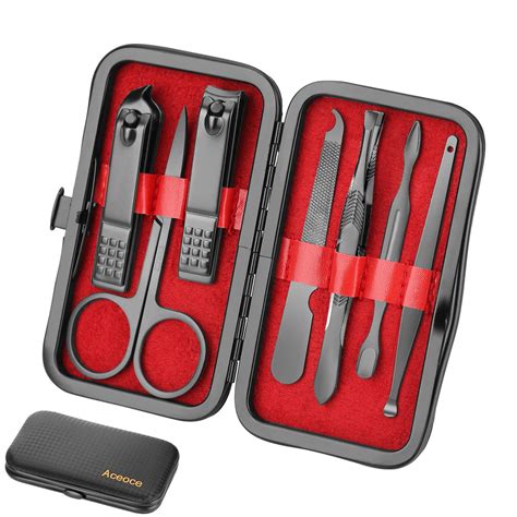 mens manicure set reviews guide  dtk nail supply