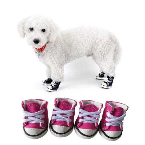 celltek pet dog puppy canvas sport shoes sneaker boots outdoor