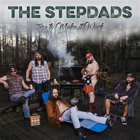 The Stepdads Spotify