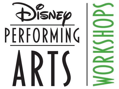 disney performing arts workshops logo greatdays group travel