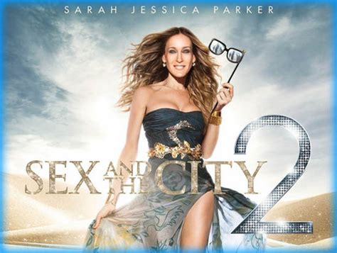 sex and the city 2 2010 movie review film essay