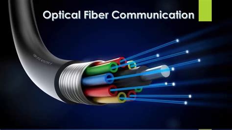 optical fiber communication youtube