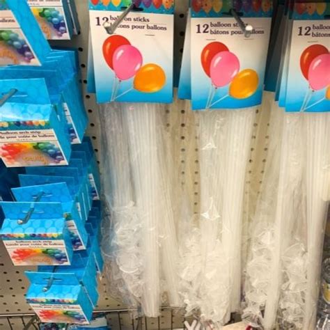dollar tree party supplies   great options