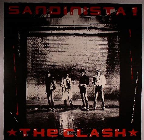 The Clash Sandinista Vinyl At Juno Records