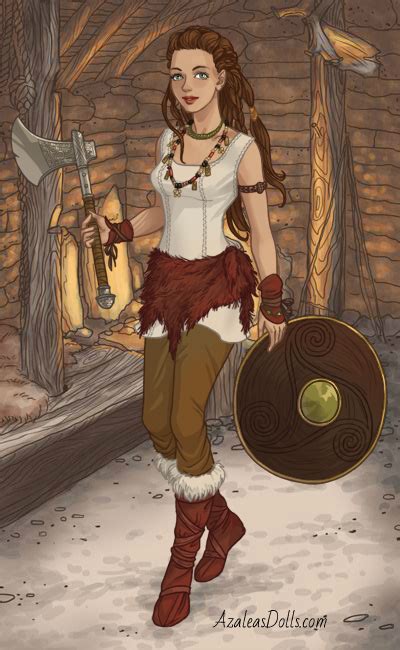 viking woman jane by autumnrose83 on deviantart