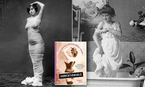 Victorian Lady’s Guide To Sex Marriage And Manners Book Tells What