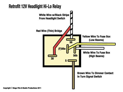 vw beetle headlight relay wiring diagram wiring diagram