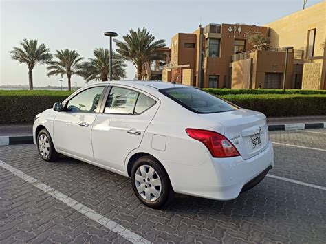 nissan sunny  golden beach rent  car