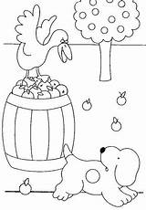Spot Coloring Pages Fun Kids sketch template