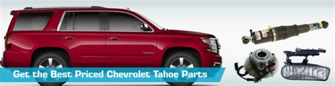 chevrolet tahoe parts chevy tahoe aftermarket body parts parts geek