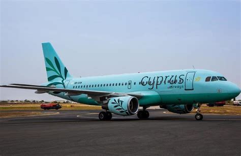 cyprus airways unveils  ownership  chief executive news