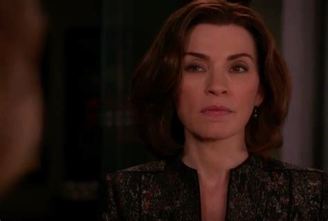 ‘the Good Wife’ Final Episode Alternate Ending With Alicia And Jason