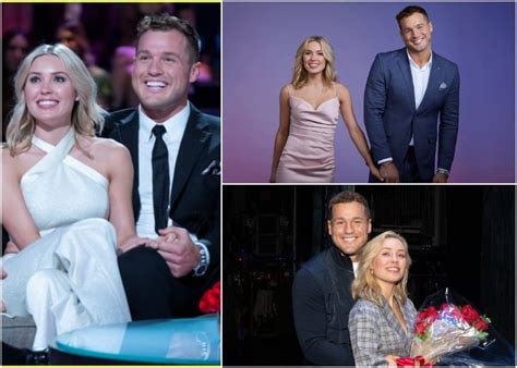The Bachelor Couples Gave Us Relationship Goals But Where Are They