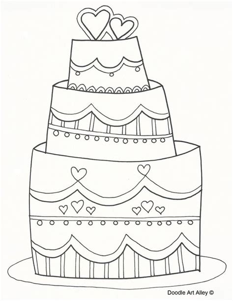 downloadable coloring pages  wedding
