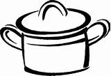 Pot Drawing Cooking Kid Kettle Transparent Clipart Draw Sketch Clipartmag Template Coloring Clipartkey sketch template