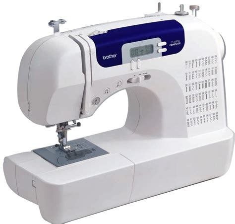 brother csi advance sew affordable  stitch computerized  arm sewing machine sale