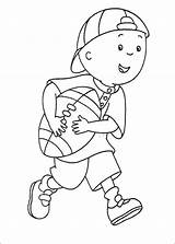 Caillou Coloring Pages Printable Kids Book Bestcoloringpagesforkids Ausmalbilder Cartoon Zum Info Colouring Color Peanuts Drucken Sheets Und sketch template
