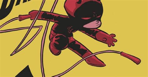 Chip Zdarsky Will Draw Some Of Daredevil 1 As Well As
