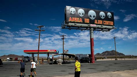 The Area 51 ‘raid’ Is Today Here’s How It Spun Out Of Control The