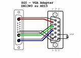Vga Cable Hdmi Pinout Diagram Code Color Wiring Dvi Connector sketch template