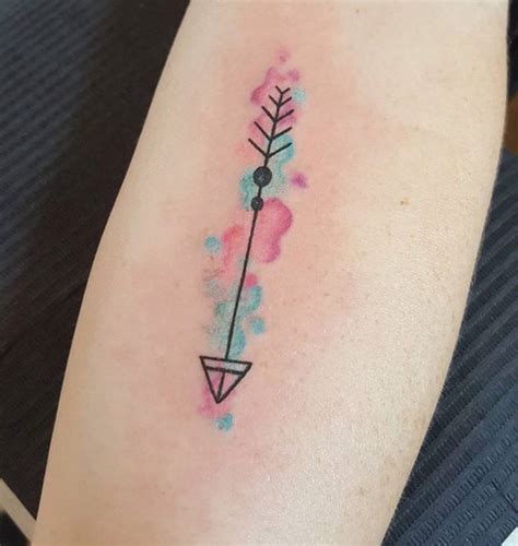 arrow tattoos   meanings