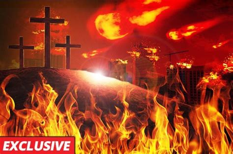 End Of The World Biblical Prophecy Claims Rapture Is Coming On