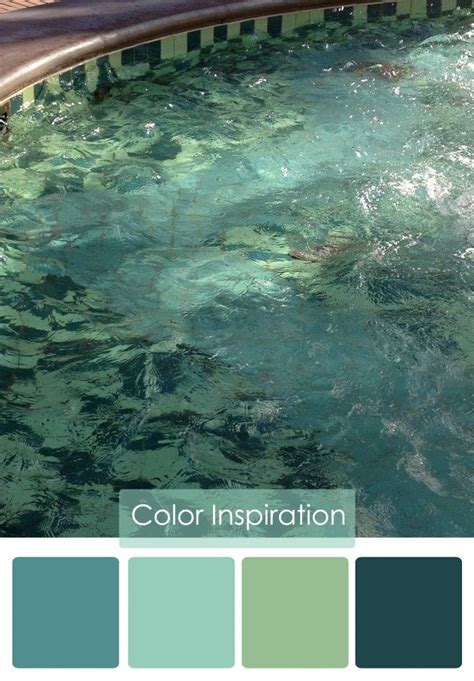 fountain color colour schemes color combos paint schemes design