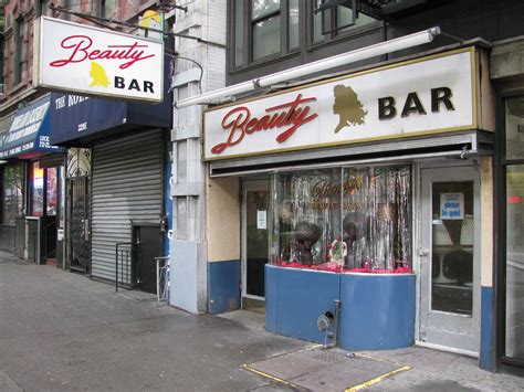 beauty bar  salon turned saloon     origina flickr