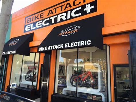 santa monica retailer opens future design electric bike store    film director