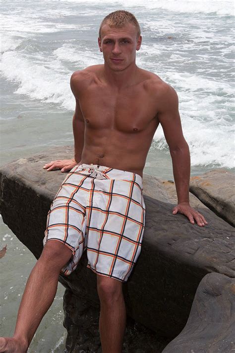 Model Of The Day Bryce Sean Cody Daily Squirt