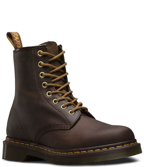 dr martens  classic  eye combat boots dillards boots combat boots combat boots men