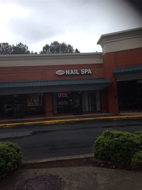 lovely nails spa    reviews  medlock bridge pkwy