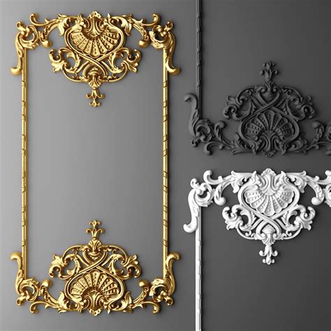baroque frame  max baroque frames baroque decor baroque