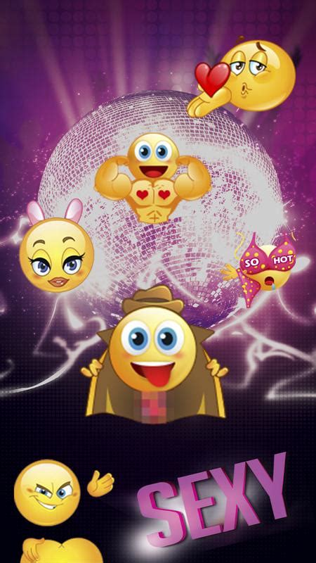 Sexy Adult Emoji– Animated Emoticons For Android Apk