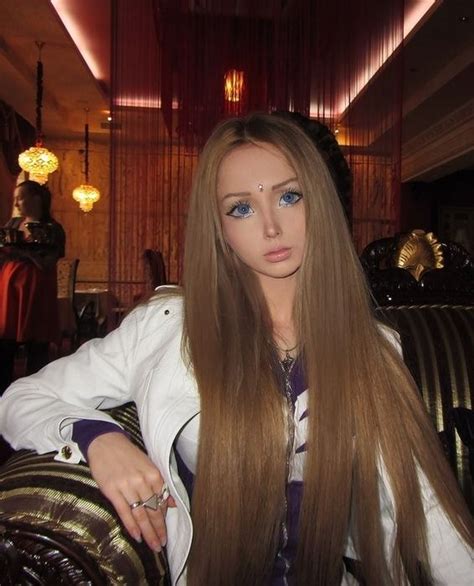 valeria lukyanova russia 12 real barbie real doll barbie girl