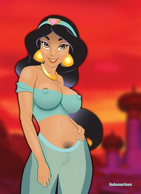 jasmine from aladdin porn
